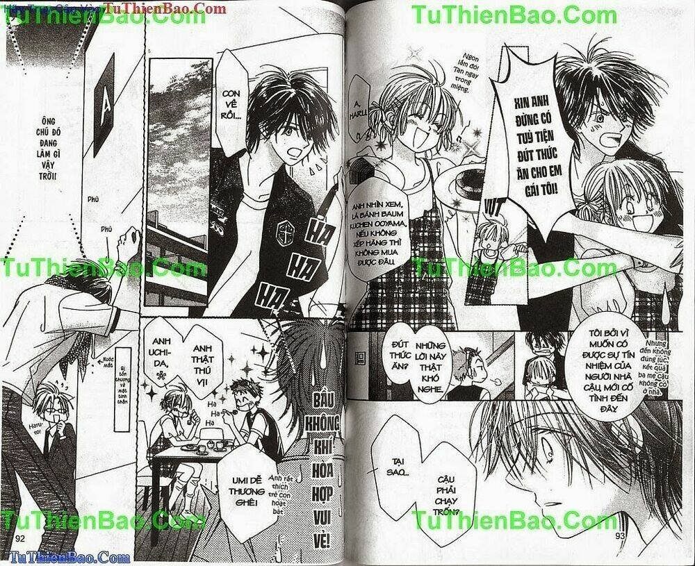 mê cung tình yêu chapter 3 47