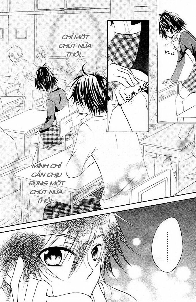 boyfriend - namorado chapter 1 32