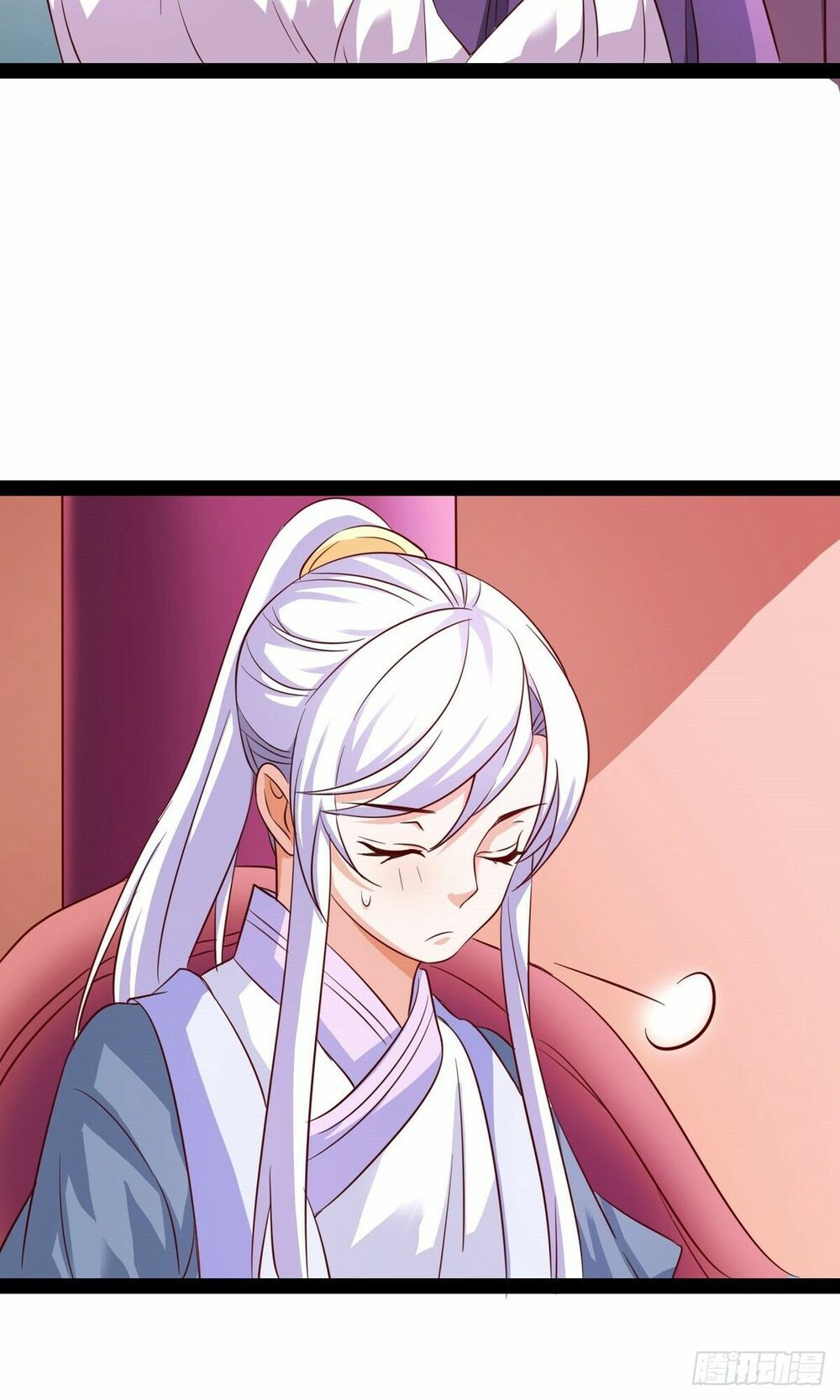 hoàng hậu của trẫm là võ lâm minh chủ chapter 18 36