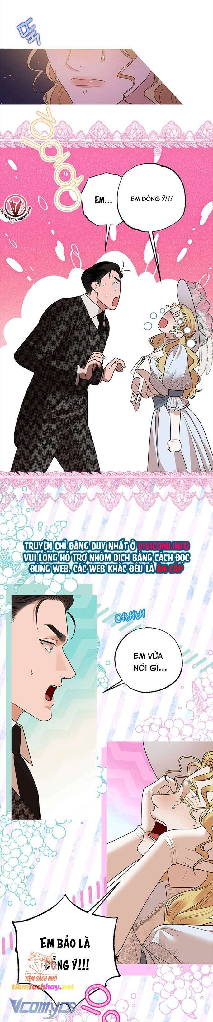 [18+] thuần hoá cô nàng ngổ ngáo chapter 9 34