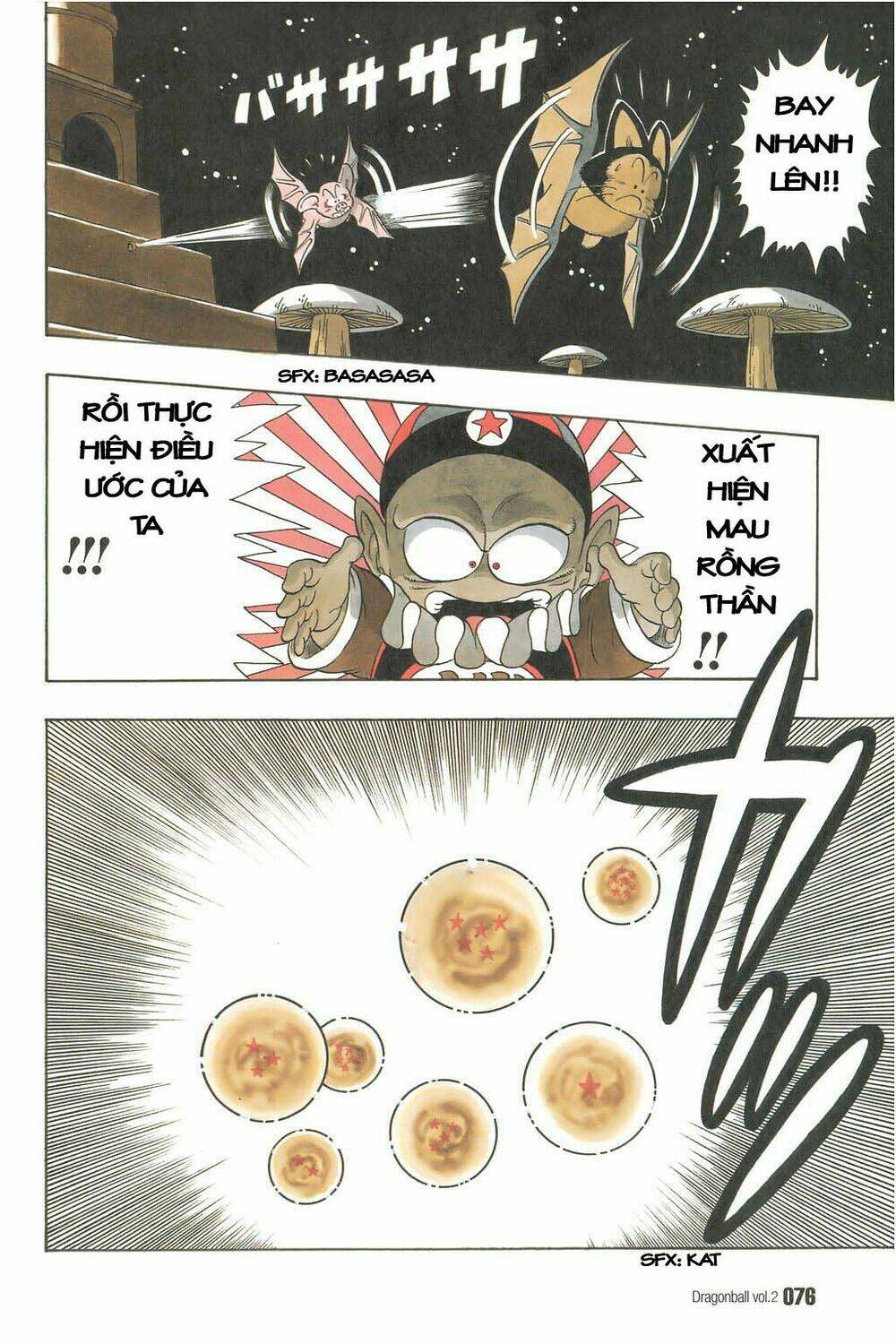 dragon ball - bảy viên ngọc rồng chapter 19 15