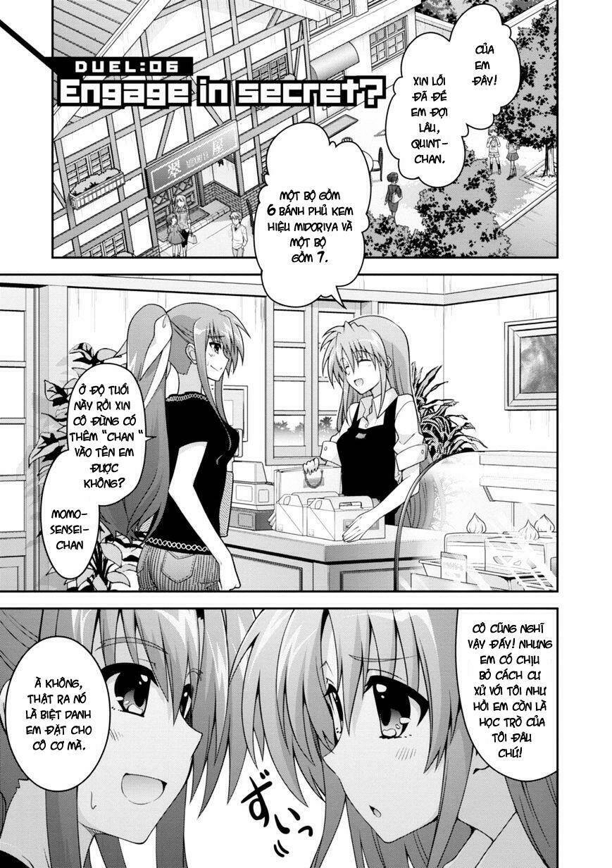 mahou shoujo lyrical nanoha innocents chapter 6 1