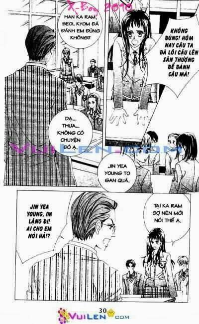 cuộc sống của tôi chapter 4 30