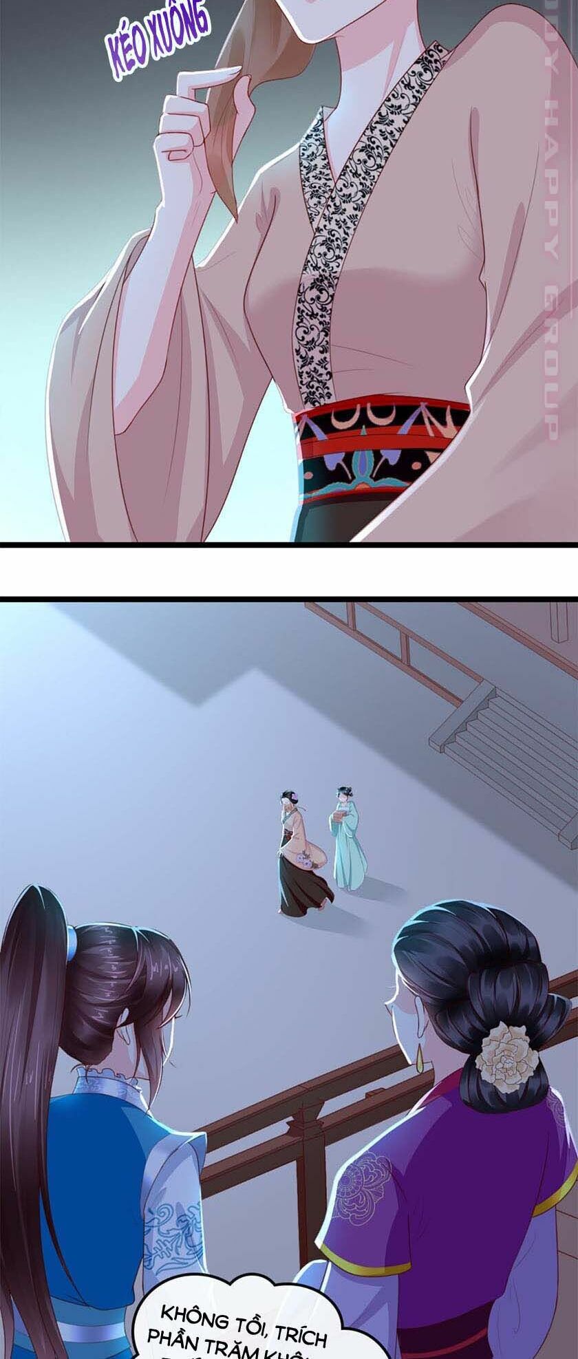 độc phi ngu ngốc không thể chọc chapter 70.5 23