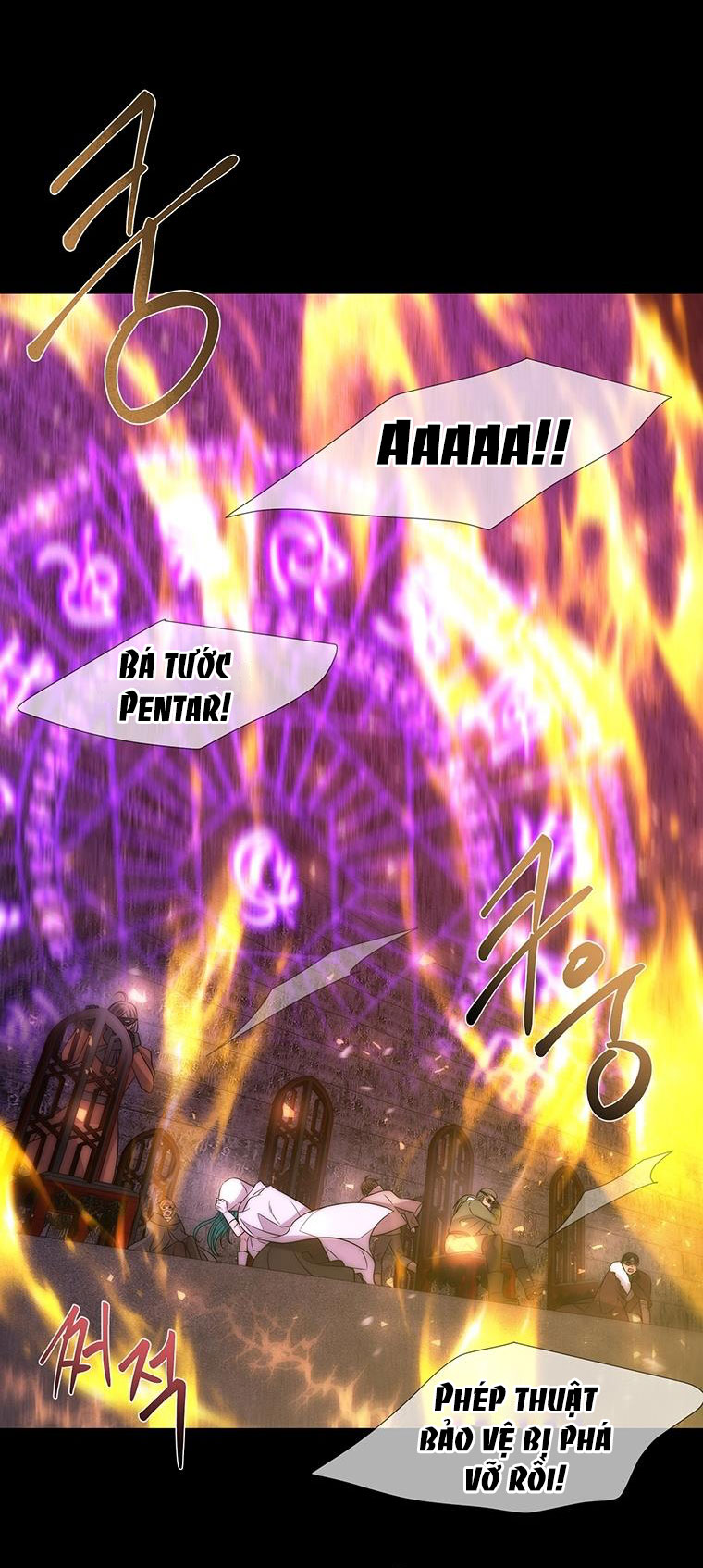 năm môn đệ của charlotte chapter 171.1 13