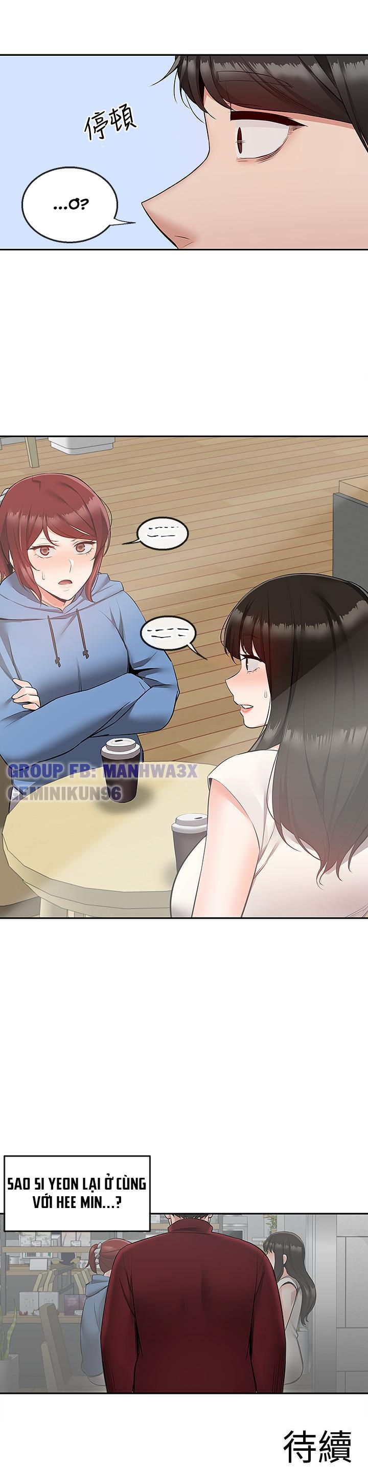 tiếng ồn phòng bên chapter 53 11