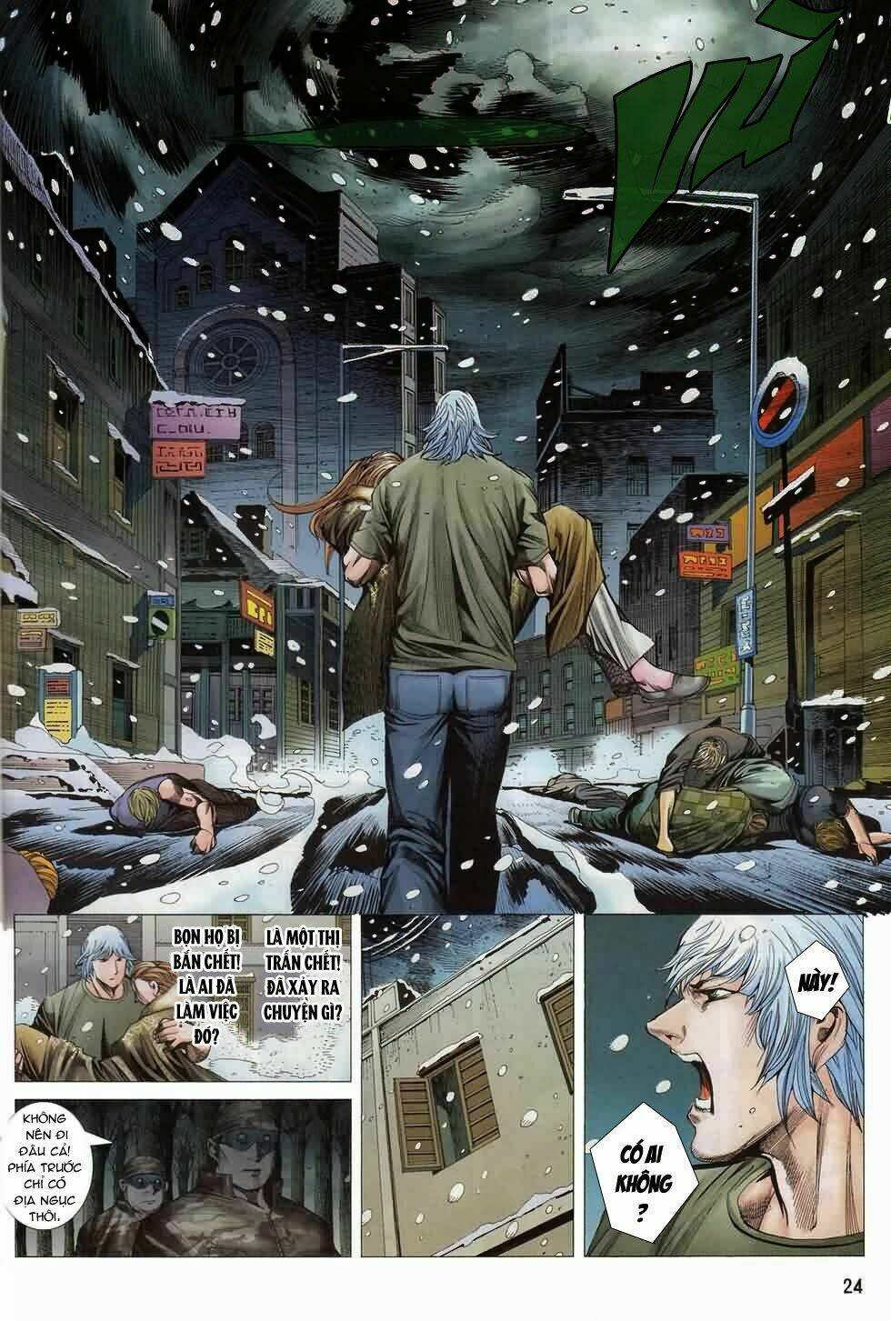 sát đạo hành giả chapter 162 22