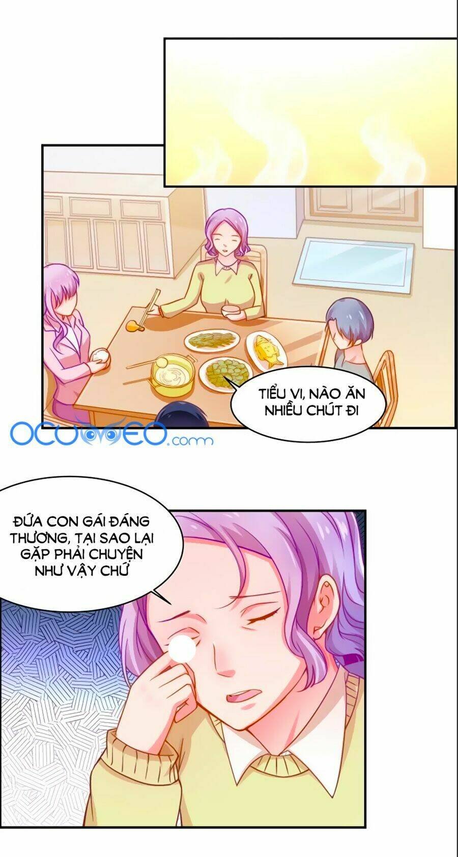 luyến dữ tổng tài vật ngữ chapter 8 5