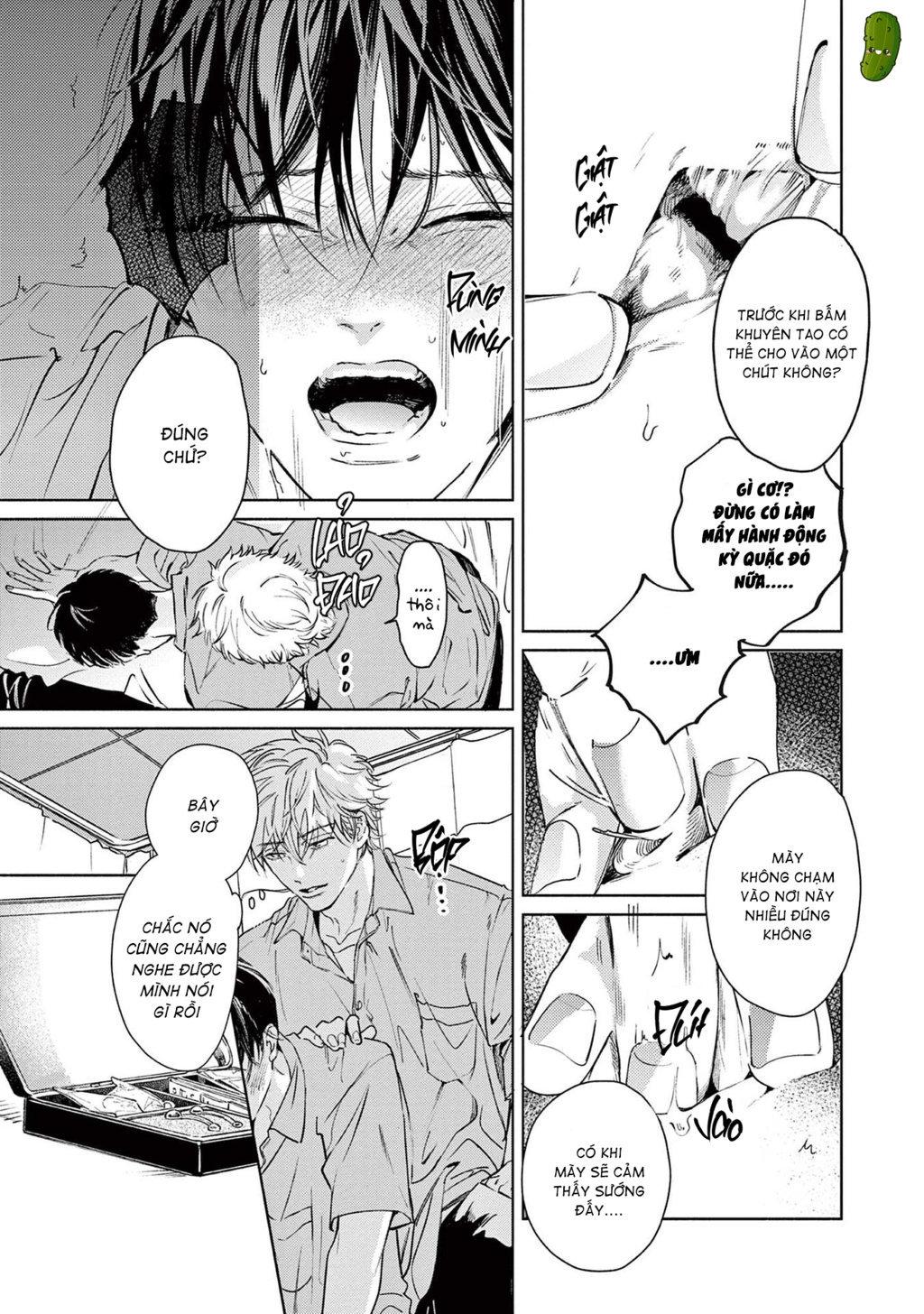 cộng sự quyết liệt chapter 3 22