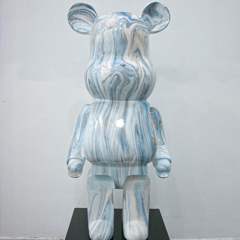 Tượng Gấu – Bearbrick10, tượng trang trí, quà tặng decor