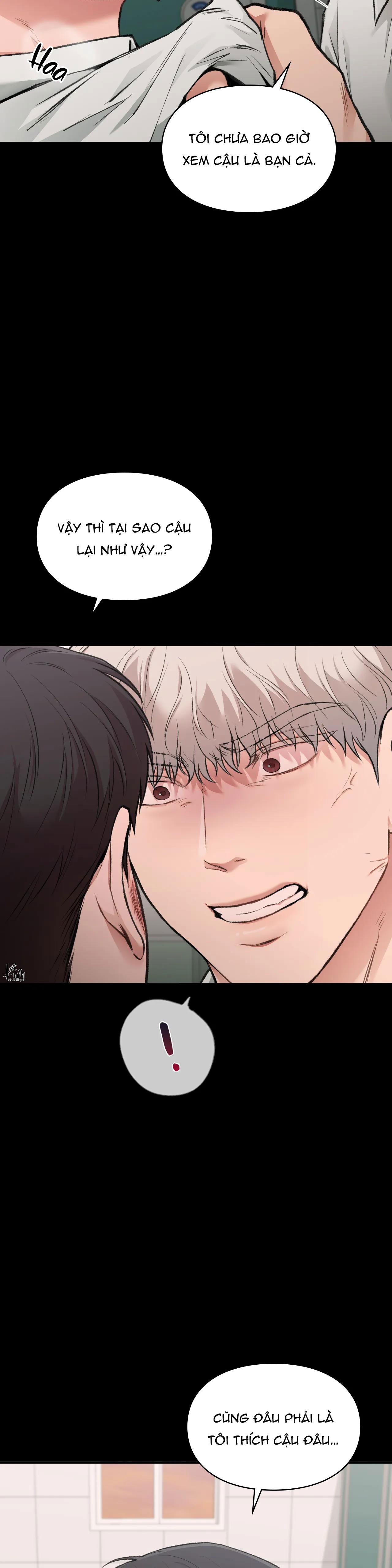 zai đẹp nhưng lại thích dạy đời chapter 30 28