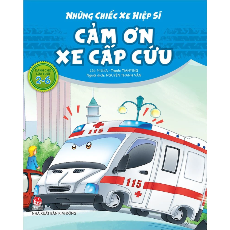 Combo 8 Quyển Những Chiếc Xe Hiệp Sĩ
