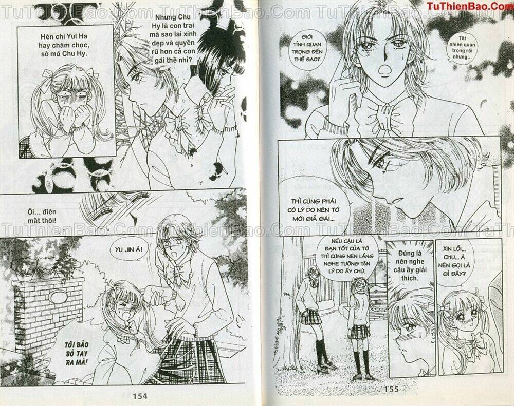 cô nàng đáng yêu chapter 7 76