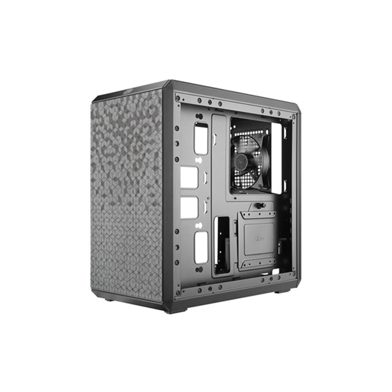 Vỏ máy tính CASE Cooler Master MasterBox Q300L - Hàng Chính Hãng