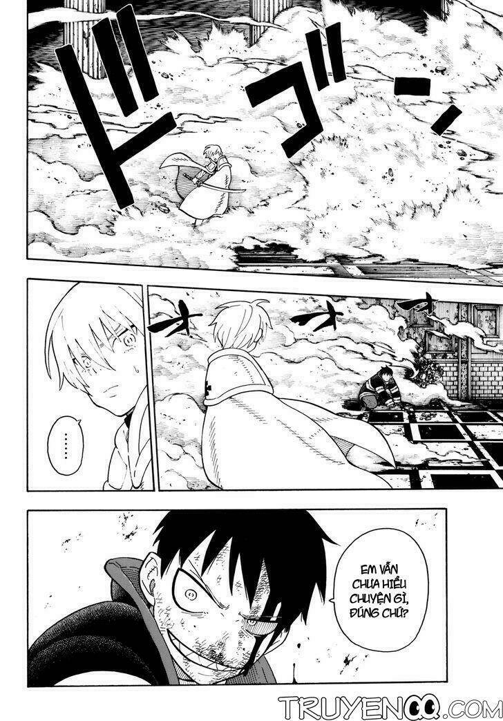 biệt đội lính cứu hỏa chapter 82 15