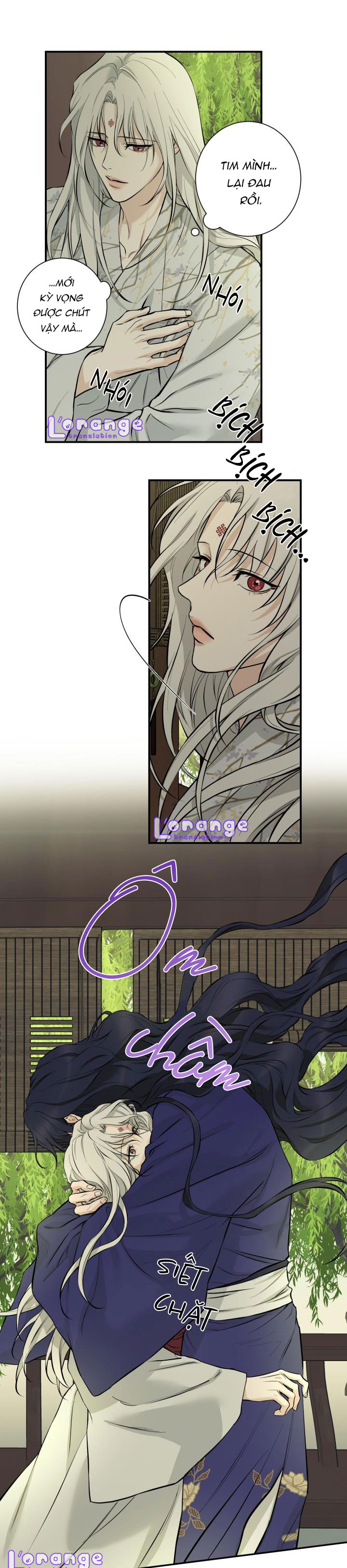 diễm hỏa chapter 3 19