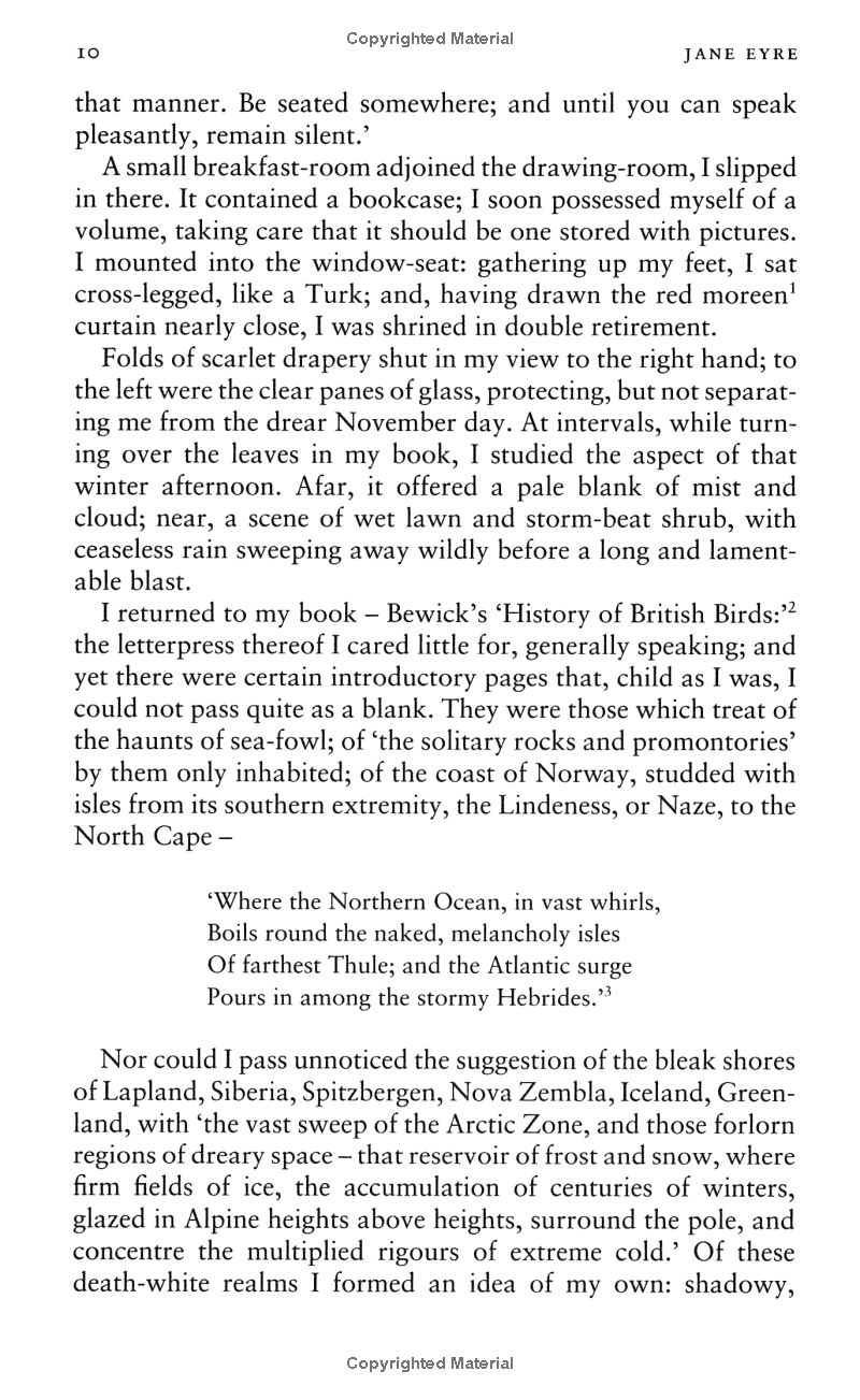 Sách ngoại văn: Jane Eyre