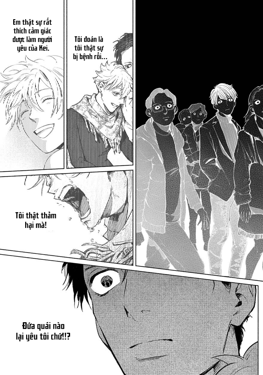 đắm chìm vào em chapter 5 7