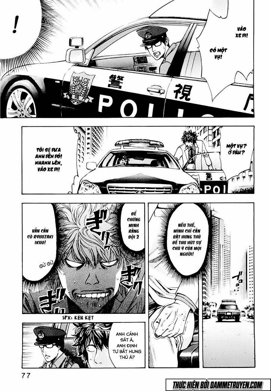 công lý và bóng tối chapter 29 8