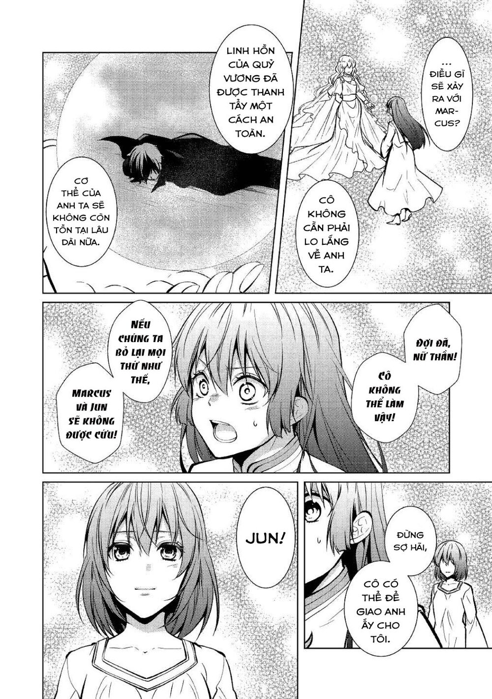 lần này tôi chắc chắn sẽ hạnh phúc! chapter 26 3