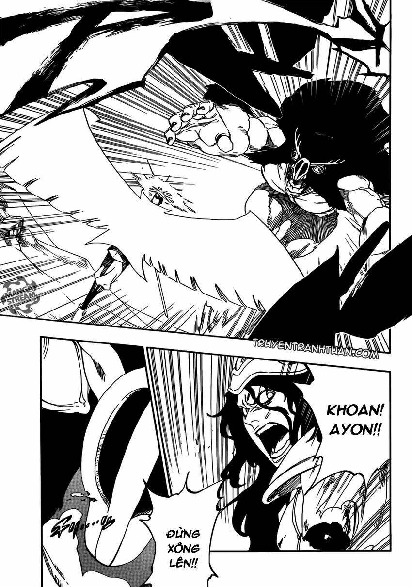 thần chết ichigo chapter 493 3