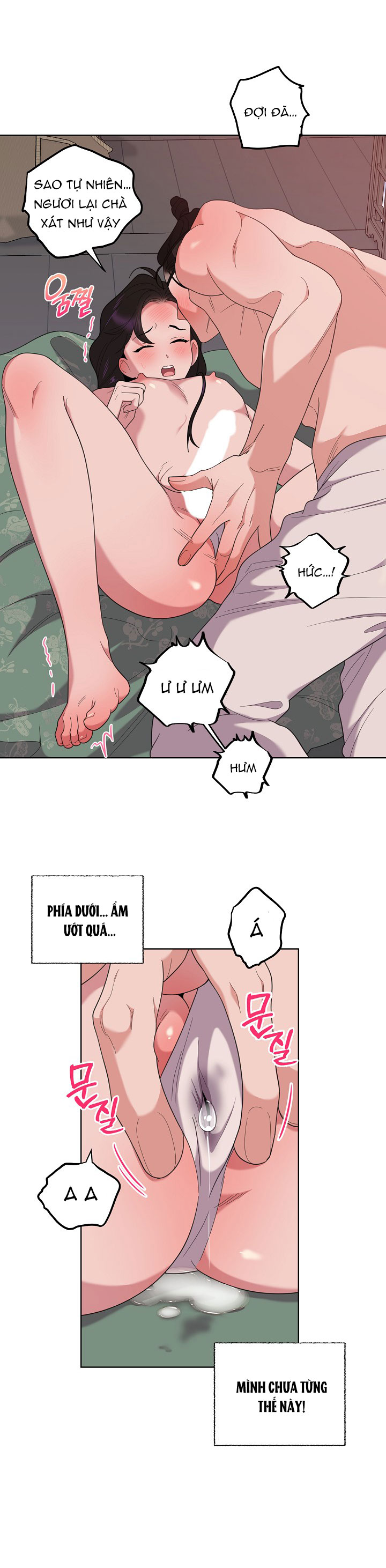 [18+] tuyển tập truyện bl ngắn - double bell chapter 43 4