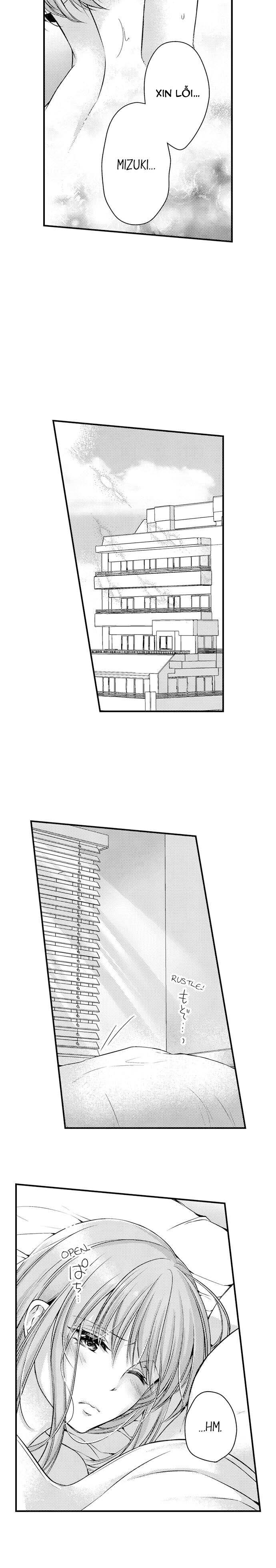 vợ ơi, đừng chạy chapter 11.1 5