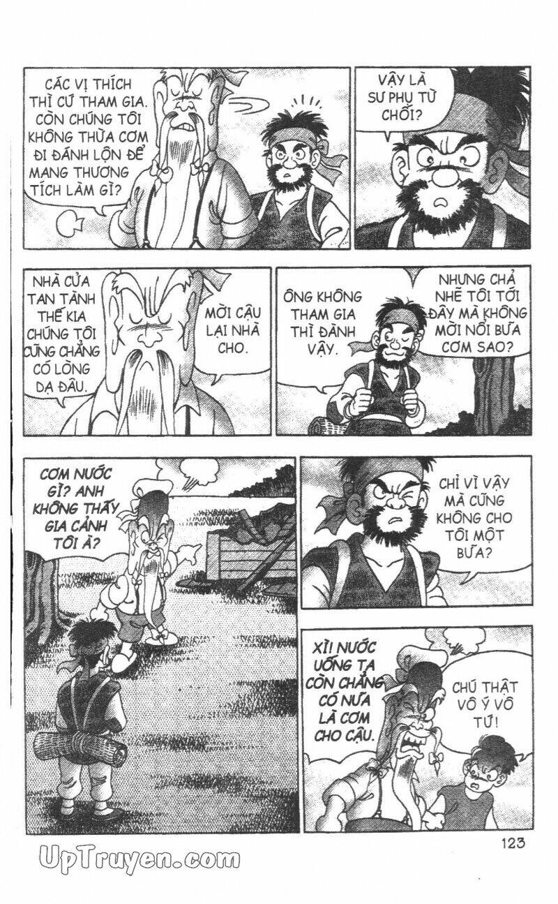 đội quân nhí nhố chapter 38 125