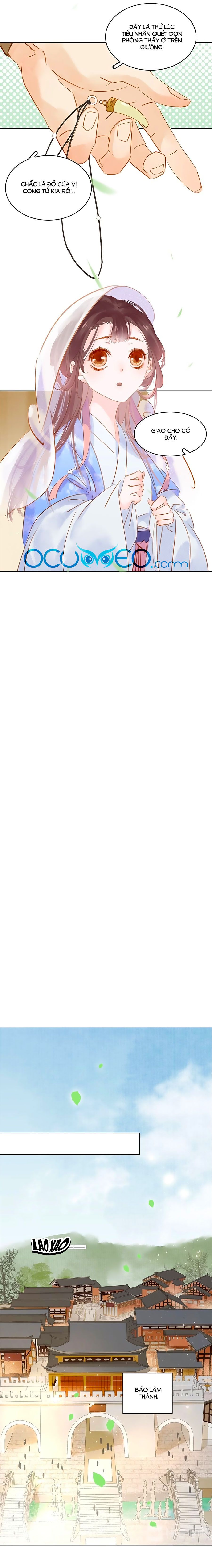 tiểu sư phụ, tóc giả người rơi rồi! chapter 8 3