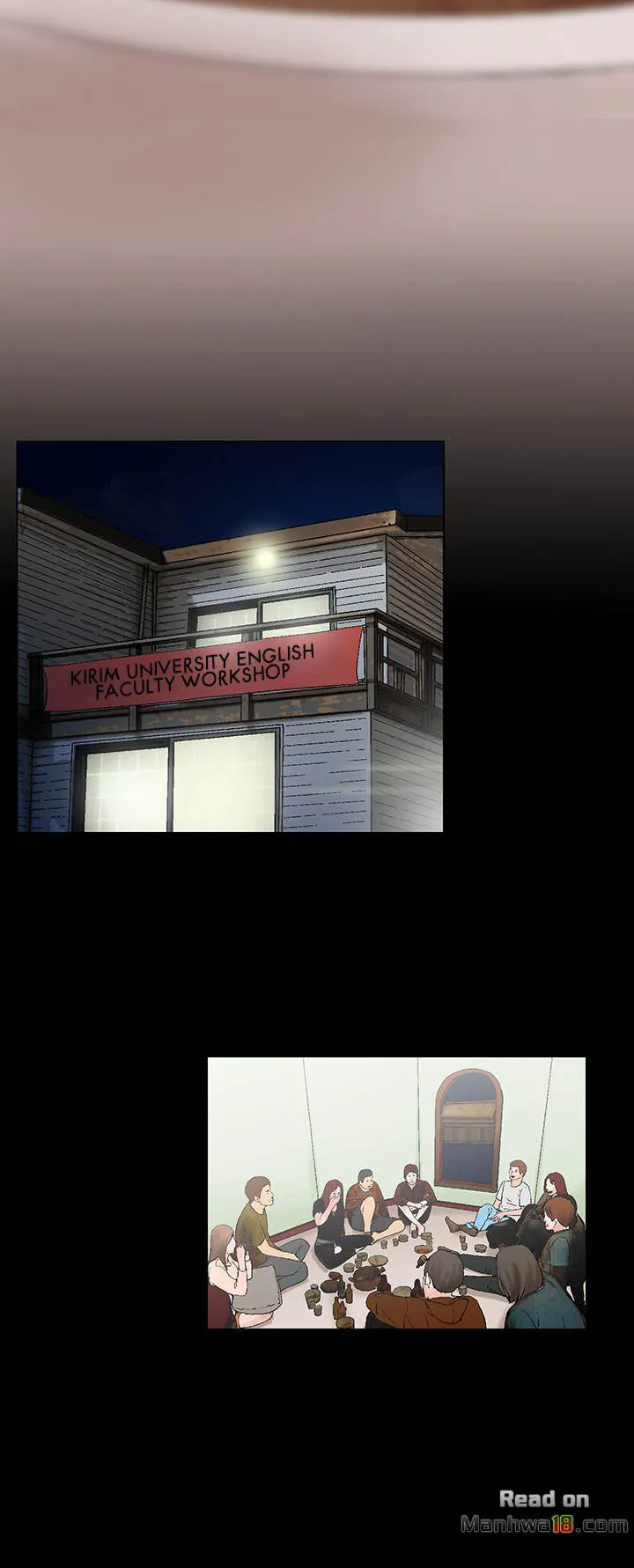 anh ta, tôi, cô ấy chapter 13 19