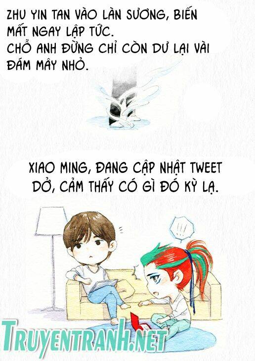 cuộc sống hiện đại của yêu quái bất tử chapter 11 23