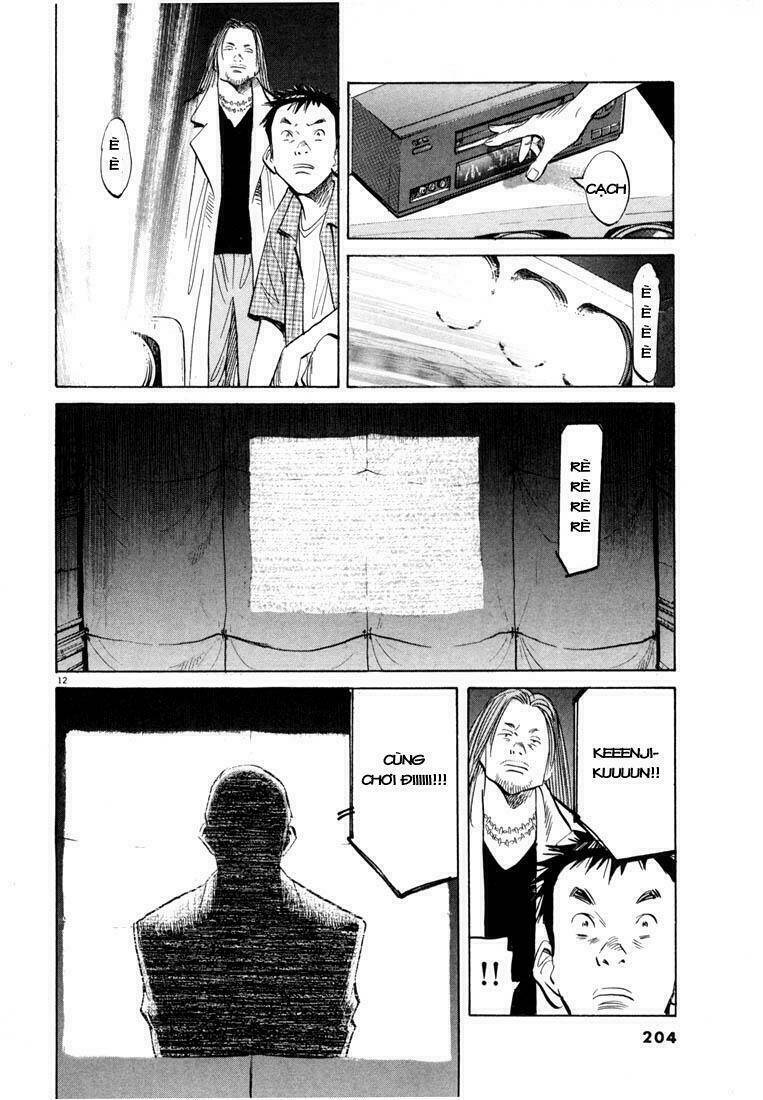 những chàng trai thế kỉ 20 chapter 43 12