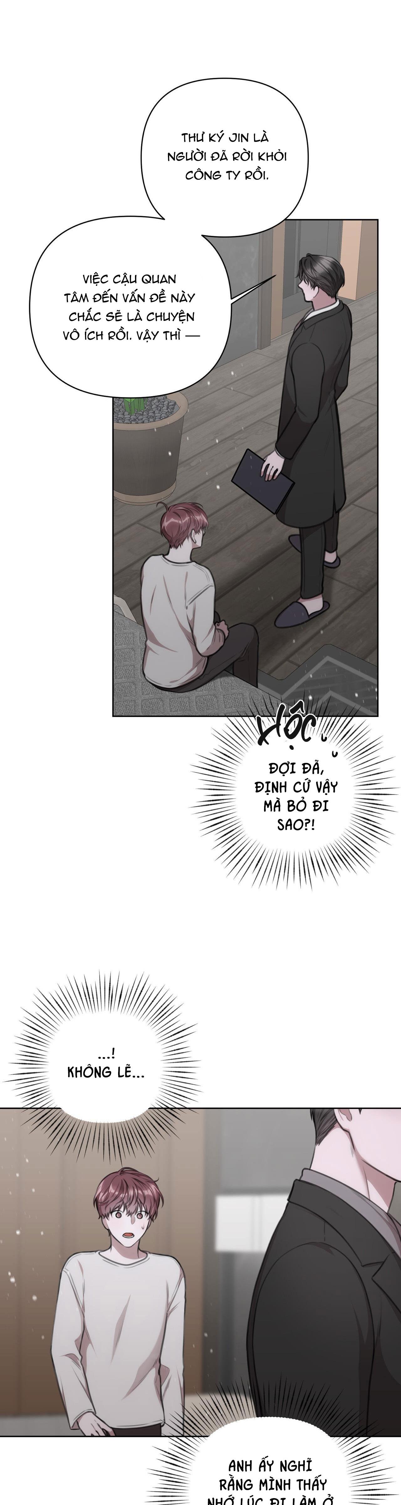 nhật ký giam cầm thư ký jin chapter 14 13