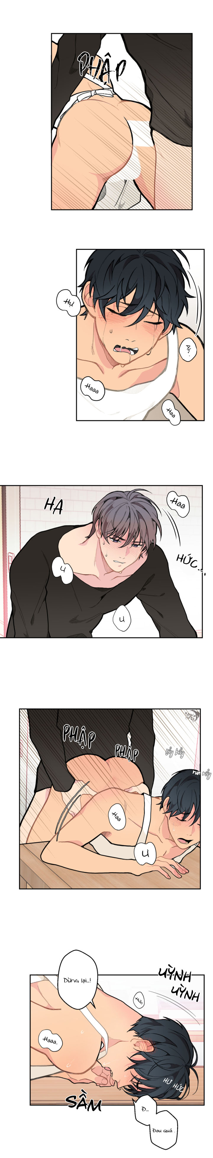 muôn kiểu làm tình chapter 3 15