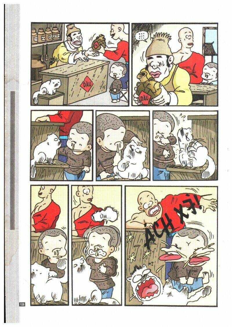 ô long viện siêu buồn cười chapter 3 108