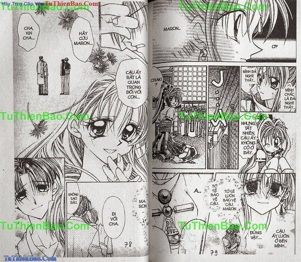 thiên thần bóng tối chapter 6 38