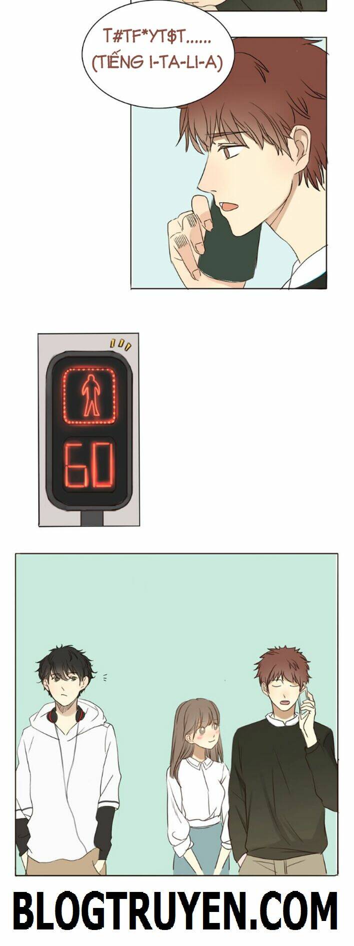 tình yêu không nói dối chapter 1 16