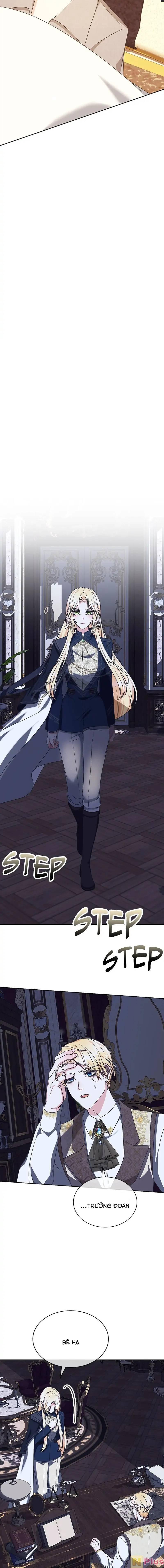 sinh ra trở thành nhân vật không có trong nguyên tác chapter 25 8