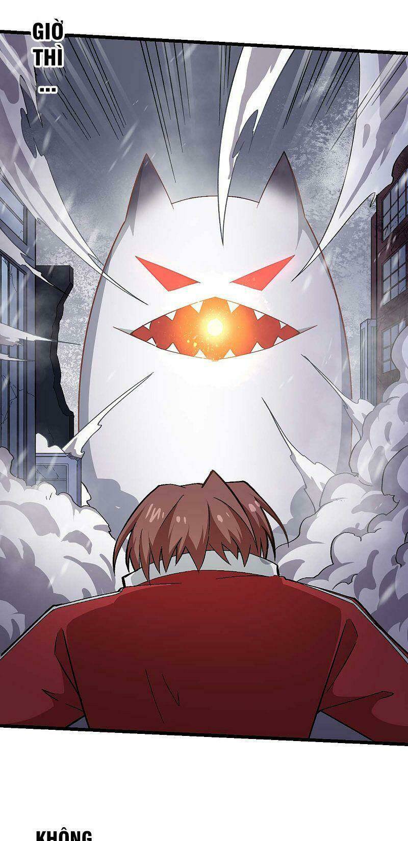 vườn trường cuồng sư hệ thống chapter 137 15