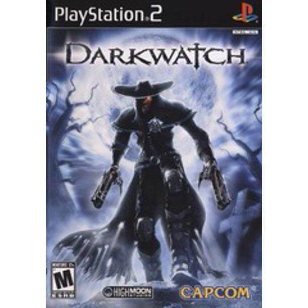 [HCM]Game PS2 darkwatch