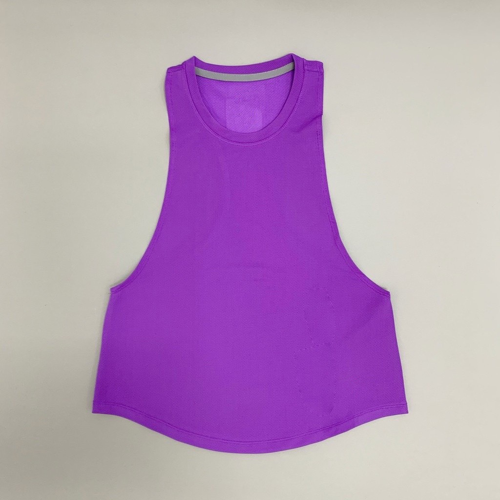 Áo Tanktop Nữ 3 Lỗ Tập ThểThao, Gym, Yoga CH024