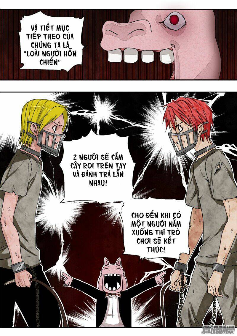 hiểm họa ô nhiễm nguồn nước chapter 27 14