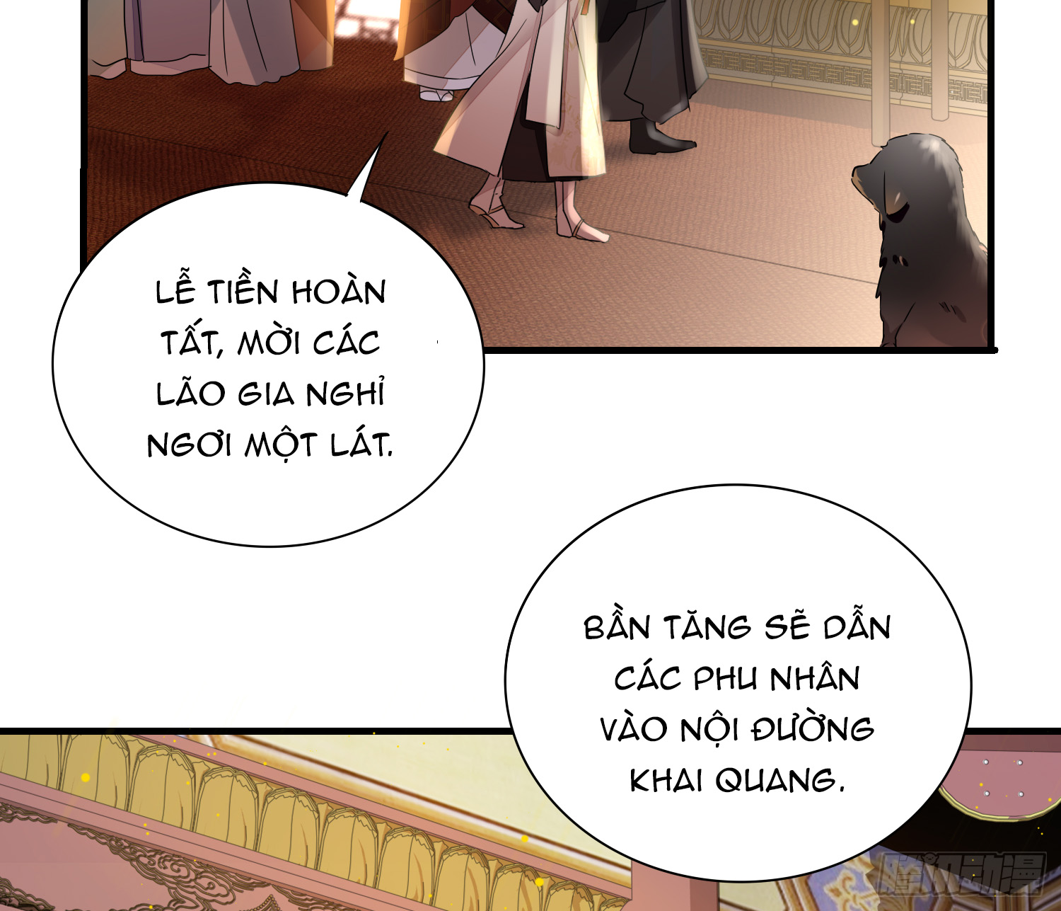 lục thân bất nhận chapter 24 40
