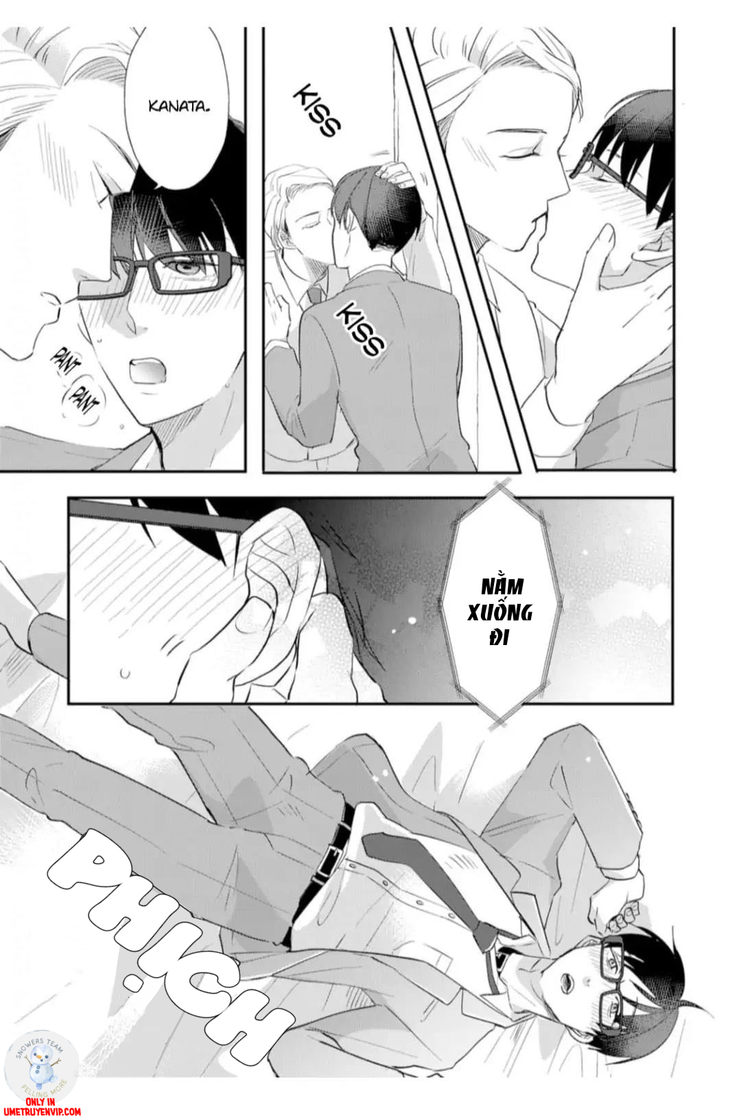 lệnh của dom chapter 4 11