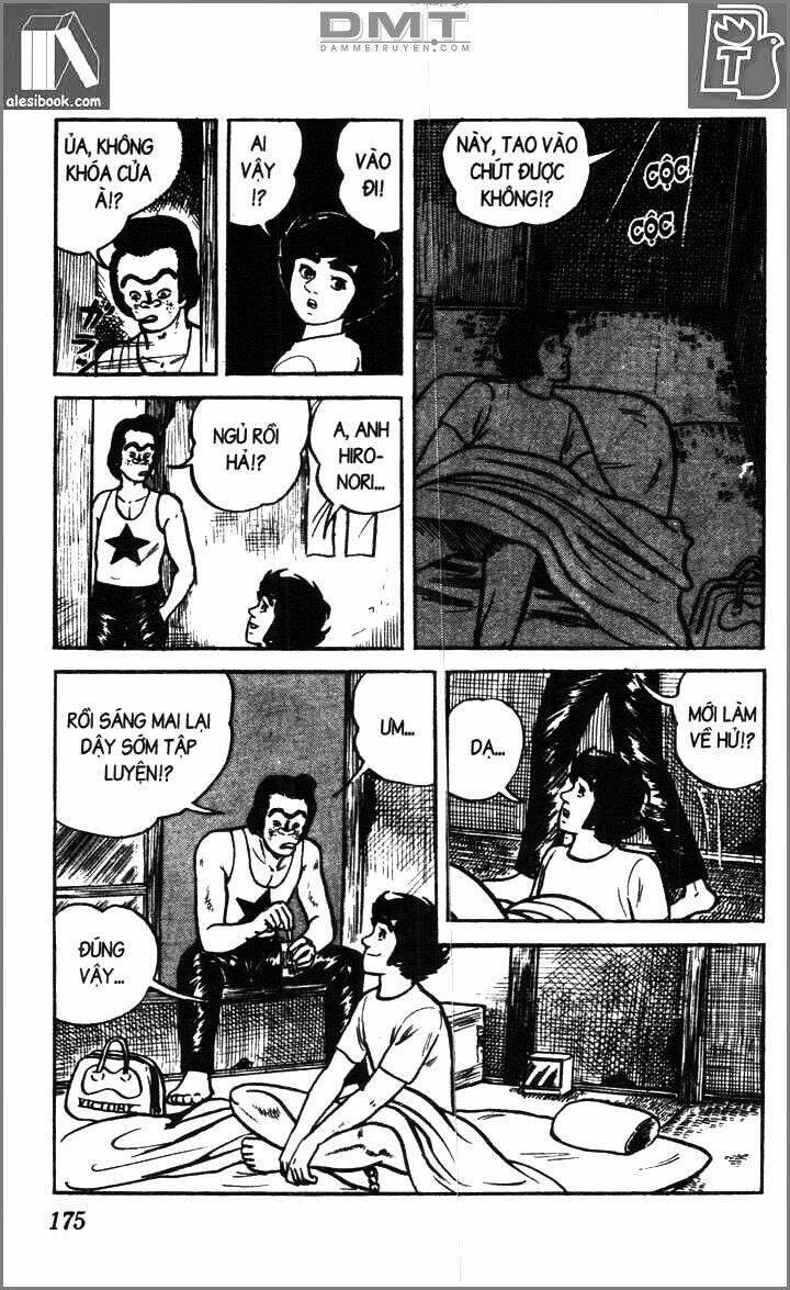 ganbare genki chapter 94 4