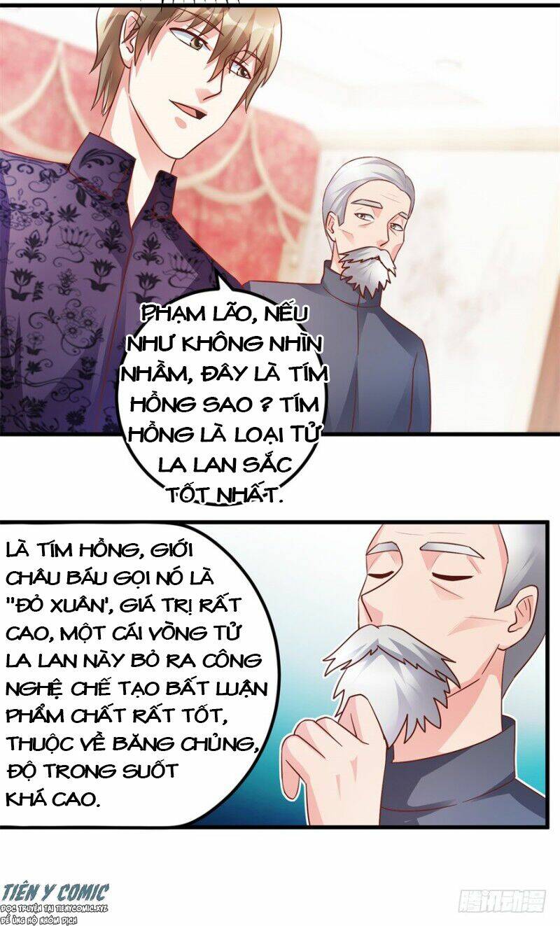 thấu thị tiên y chapter 93 8