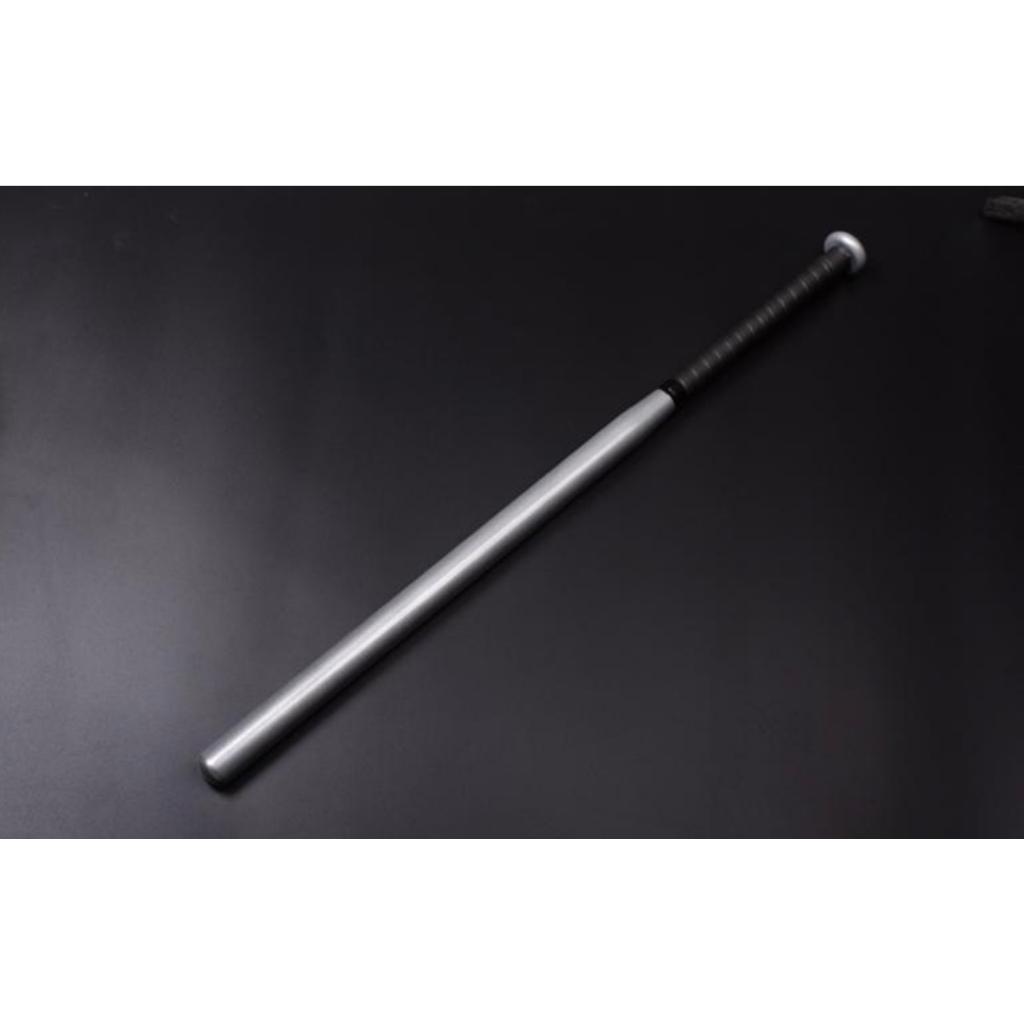 Gậy bóng chày hợp kim nhôm, dài 72cm, có phủ sơn chống gỉ sét, chắc chắn và có độ bền cao, cầm gọn nhẹ (Tặng túi đựng)
