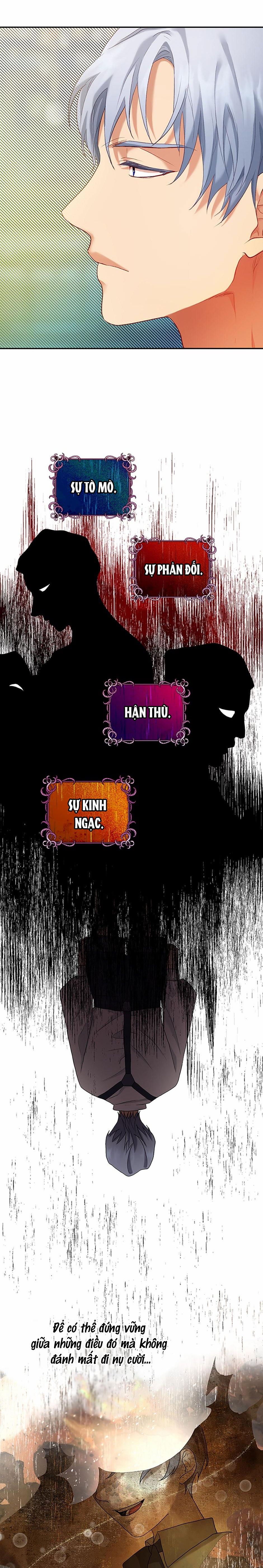 Cuộc Sống Vương Giả Của Người Tình Giả chapter 13.2 - Trang 14
