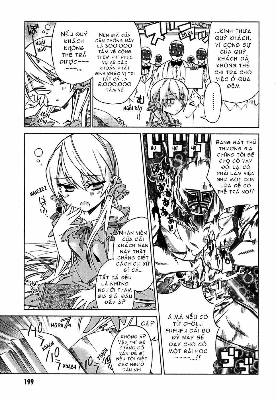 sentou jousai masurawo chapter 5 40