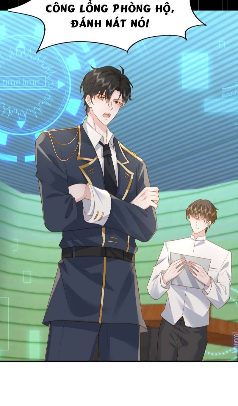 phản diện bị truy thành đoàn sủng chapter 42 38